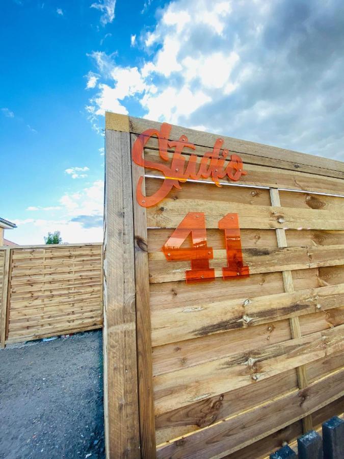Studio 41 Eppeville Exterior photo